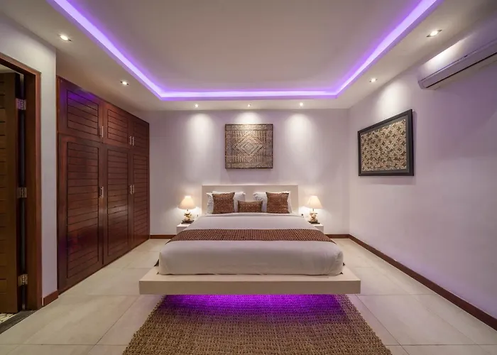 Villa Tira - Elegant 3br In *